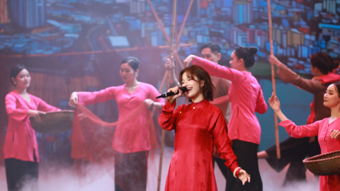 Khi nghệ thuật trở thành cầu nối biển đảo – Ấn tượng từ chương trình của Hội Nhà báo Việt Nam