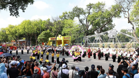 Festival Thu Hà Nội lần thứ 3 diễn ra từ ngày 21/11