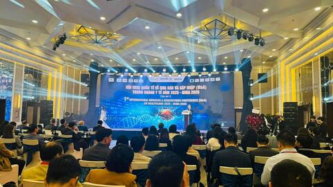 Kết nối hợp tác quốc tế, tìm cơ hội đầu tư, phát triển bền vững ngành Y tế