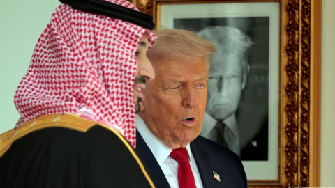 Bí mật đằng sau bữa tối của danh thủ Ronaldo tại Nhà Trắng