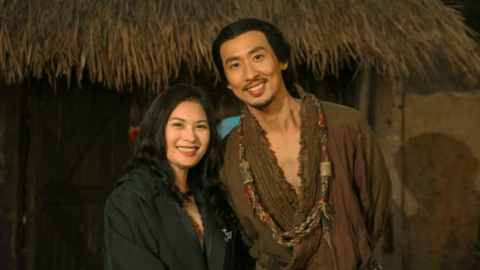 Tiết lộ bất ngờ về 2 "tráng sĩ" cuối cùng trong phim điện ảnh về vua Đinh Tiên Hoàng