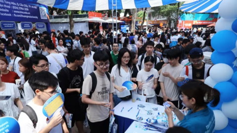 Trường đại học tiếp tục thông báo không sử dụng học bạ THPT làm phương thức xét tuyển 2026