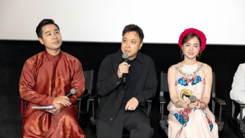 Victor Vũ hé lộ dự án điện ảnh mới: “Thám tử Kiên: Lời nguyền hoàng kim”