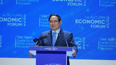 Việt Nam tiên phong hợp tác quốc tế, bứt phá chuyển đổi xanh, chuyển đổi số