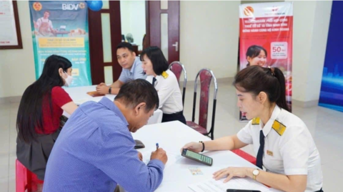 Cán bộ thuế phải “4 xin, 4 luôn” với người nộp thuế