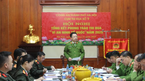 Phát huy vai trò nòng cốt của lực lượng Công an cơ sở