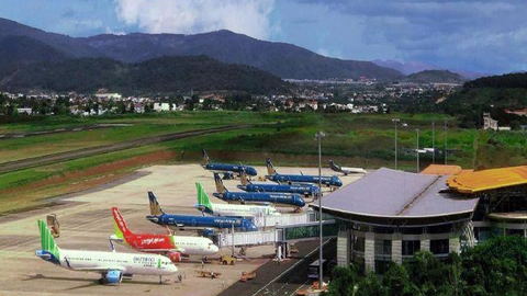 Tháng 3/2026, tạm đóng cửa cảng hàng không Liên Khương để sửa chữa