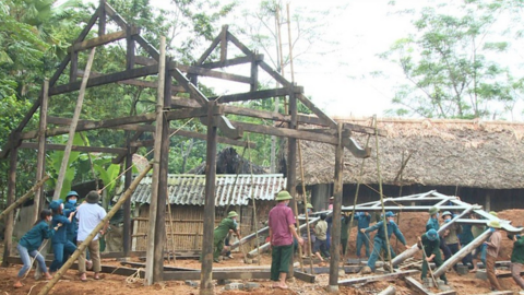 Phát huy vai trò lực lượng xã hội trong công cuộc giảm nghèo bền vững