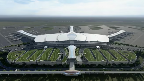 Tổng công ty Cảng hàng không kiến nghị gì về sân bay Long Thành?