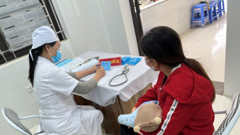 Siết chặt biện pháp phòng chống dịch bệnh