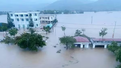 Những kỷ lục thiên tai khắc nghiệt năm 2025