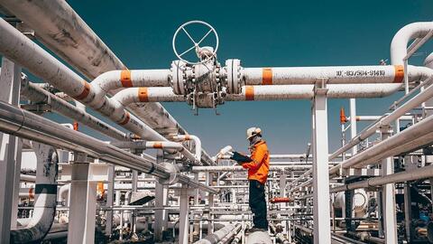 EU đồng thuận ngừng nhập khẩu khí đốt của Nga