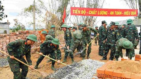 9 địa phương xây dựng kế hoạch thực hiện 'Chiến dịch Quang Trung', báo cáo Thủ tướng trước 5/12