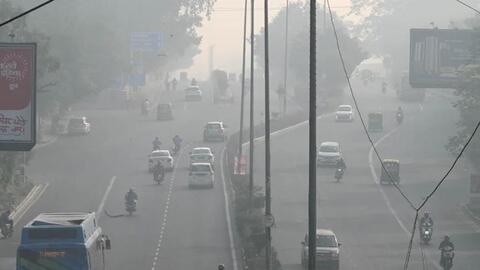 Ô nhiễm không khí: Thảm họa toàn cầu và trách nhiệm chung của thế giới