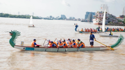 Khởi động Tuần lễ Du lịch TP Hồ Chí Minh lần thứ 5