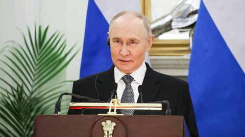 Công bố mức tín nhiệm mới của Tổng thống Putin