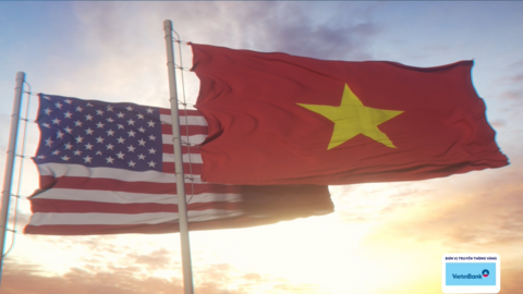 Trailer chương trình Diễn đàn Thương mại Việt Nam - Hoa Kỳ 2025: "30 năm hợp tác kinh tế, thương mại - Vượt qua thức thách, bước vào kỷ nguyên mới"