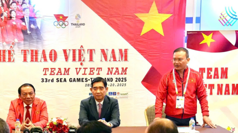 SEA Games 33: Mỗi vận động viên hãy thổi lên ngọn lửa của lòng yêu nước