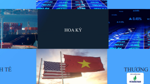 Trailer chương trình Diễn đàn Thương mại Việt Nam - Hoa Kỳ 2025: "30 năm hợp tác kinh tế, thương mại - Vượt qua thức thách, bước vào kỷ nguyên mới"