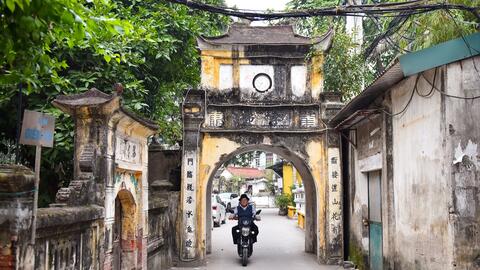 Kiến trúc cổ Cự Đà đứng trước ngã rẽ: Bảo tồn hay thay thế?