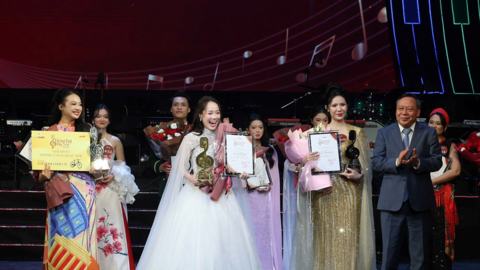 Đào Lê Phương Chi trở thành quán quân “Tiếng hát Hà Nội 2025”