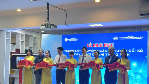 100 công nghệ được giới thiệu tại Techmart về chuyển đổi số