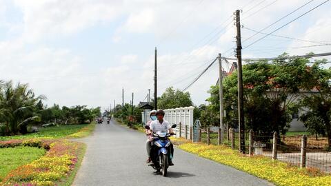 Cần Thơ duy trì và nâng chất các xã đạt chuẩn nông thôn mới
