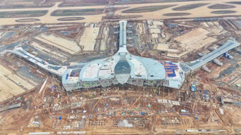 Đưa Cảng hàng không quốc tế Long Thành thành sân bay hấp dẫn nhất Đông Nam Á