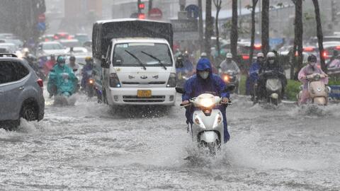 Dự báo thời tiết 12.12: Bắc Bộ trời lạnh và có mưa to đến rất to