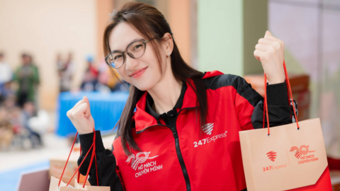 Hành trình “Giao nắng” khiến Phương Anh Đào xúc động