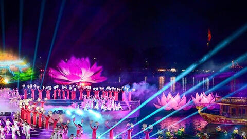 Điều chỉnh lịch các hoạt động Bế mạc Năm Du lịch quốc gia – Huế 2025