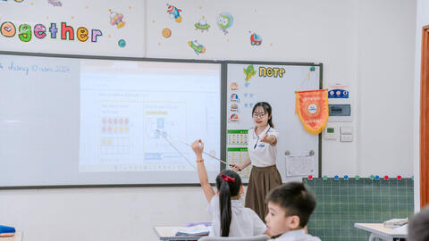 Ban hành Khung nội dung thí điểm giáo dục trí tuệ nhân tạo cho HS phổ thông