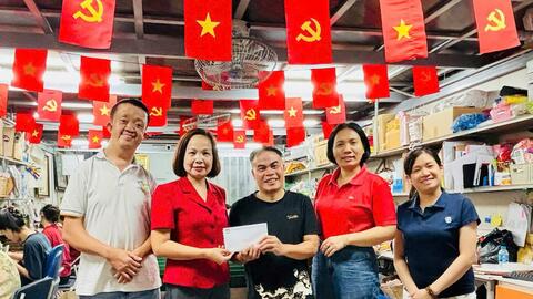 Xây dựng an sinh bền vững ở Dương Nội