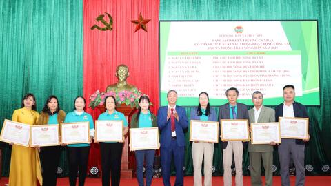 Khi hệ thống chính trị cơ sở trở thành điểm tựa cho người nghèo