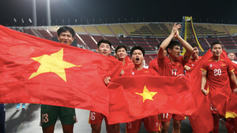 Tham vọng "bá chủ" bóng đá SEA Games 33 của Thái Lan đổ vỡ