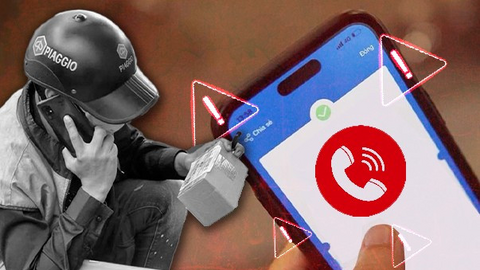 Nhận diện thủ đoạn tinh vi của kẻ lừa đảo giả danh nhân viên giao hàng