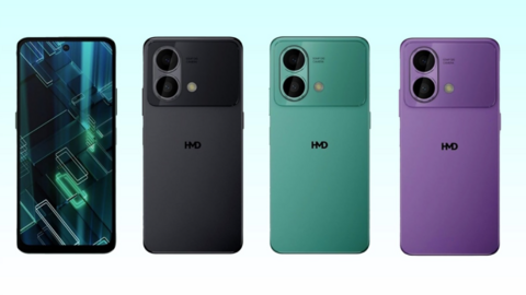 HMD Pulse 2 Pro lộ diện với thiết kế camera tựa iPhone 17 Pro