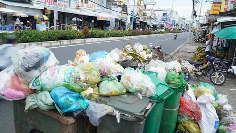 Cà Mau sẽ đầu tư nhà máy điện rác hơn 1.700 tỷ đồng