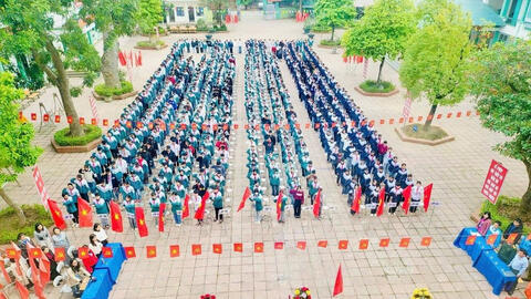 Sở GD&ĐT Phú Thọ yêu cầu các nhà trường bảo đảm an toàn trong thời gian nghỉ Tết