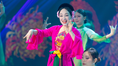 NSND Thu Huyền cùng loạt nghệ sĩ trẻ nổi tiếng tham gia 'Chào năm mới 2026'