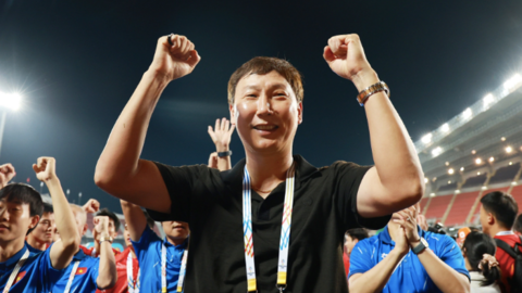 HLV Kim Sang-sik lập kỷ lục chưa từng có trong lịch sử U23 Việt Nam