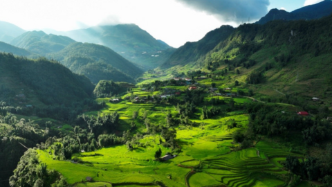 Tạp chí Mỹ chọn Sa Pa là điểm đến dành cho người tuổi Sửu năm 2026