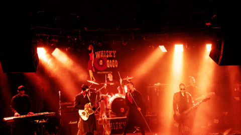 Ban nhạc Dạ Ma đưa văn hoá Việt chinh phục thị trường Rock Mỹ