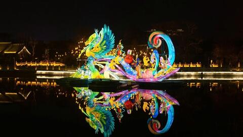 Lễ hội Ánh sáng và Di sản - sản phẩm du lịch về đêm của Hội An