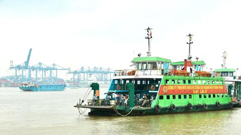 Sau 32 năm chờ đợi, cầu Cát Lái sắp được khởi công nối Đồng Nai - TP Hồ Chí Minh