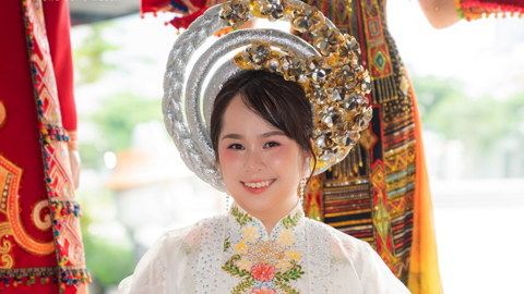 Victoria Nguyễn làm Đại sứ truyền thông 'Tinh hoa nhí Việt Nam – Ngôi sao nhí 2025'