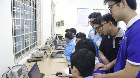 Trường ĐH Giao thông vận tải tuyển hơn 6000 chỉ tiêu, bổ sung nhiều điểm mới