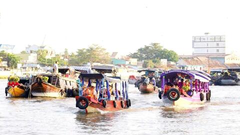 Dấu ấn nổi bật của ngành văn hóa, thể thao và du lịch TP Cần Thơ trong năm 2025