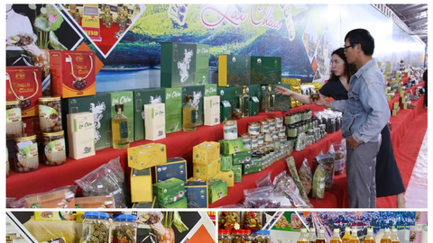 Đến năm 2030, 100% sản phẩm OCOP nông sản thực phẩm được truy xuất nguồn gốc