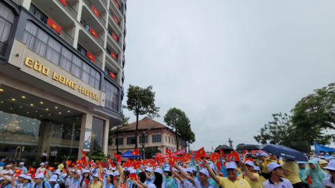 Đồng Tháp quyết tâm nâng tầm giáo dục toàn diện và nhân lực chất lượng cao